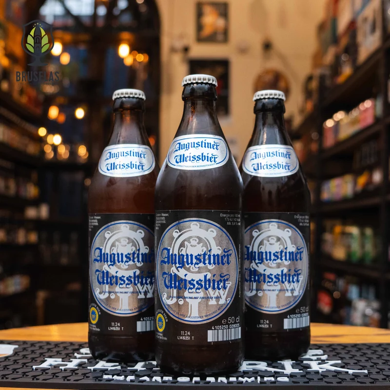 Augustiner - Weissbier