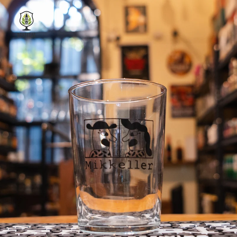 Mikkeller - Vaso 400 ml