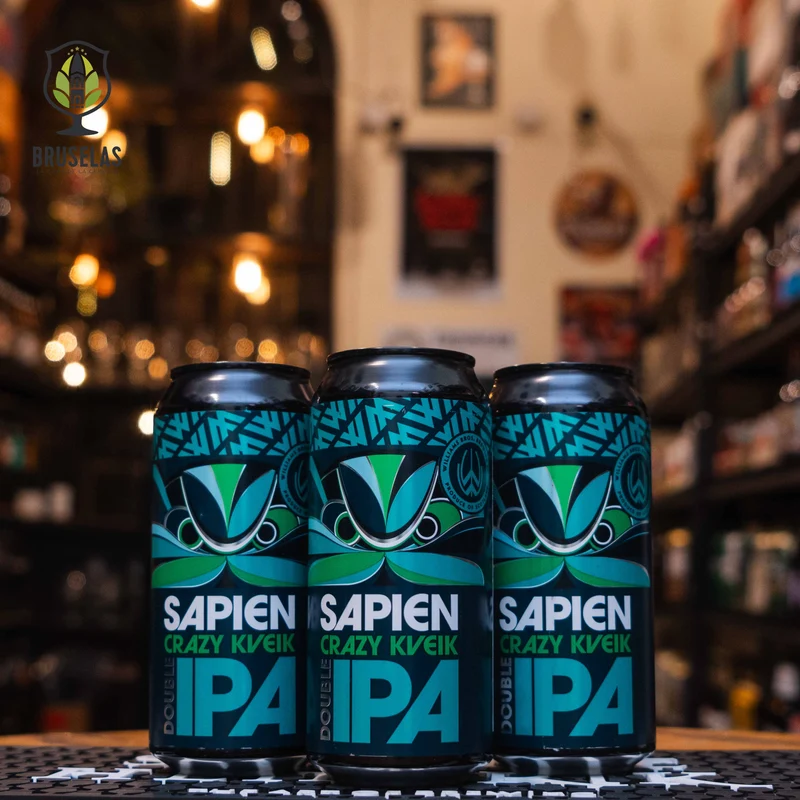 Williams Bros - Sapien