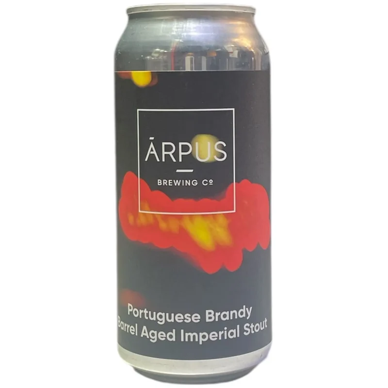 ARPUS PORTUGUESE BRANDY BA IMPERIAL STOUT 44CL