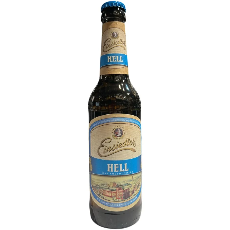 EINSIEDLER HELLES 33CL