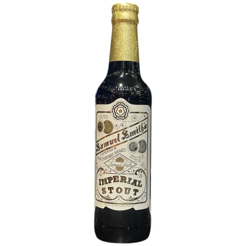 SAMUEL SMITH IMPERIAL STOUT 35.5CL