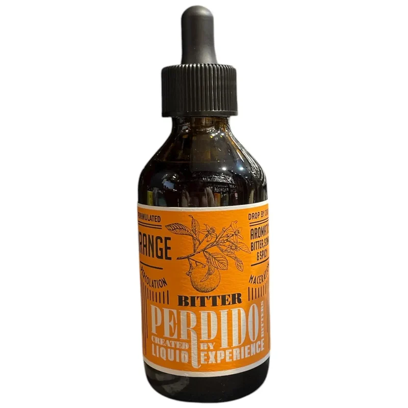 PERDIDOS BITTER ORANGE 10CL