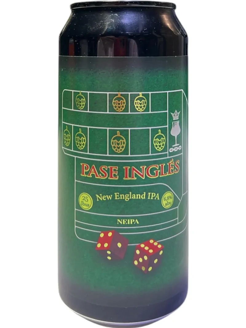 PASE INGLES NEW ENGLAND IPA