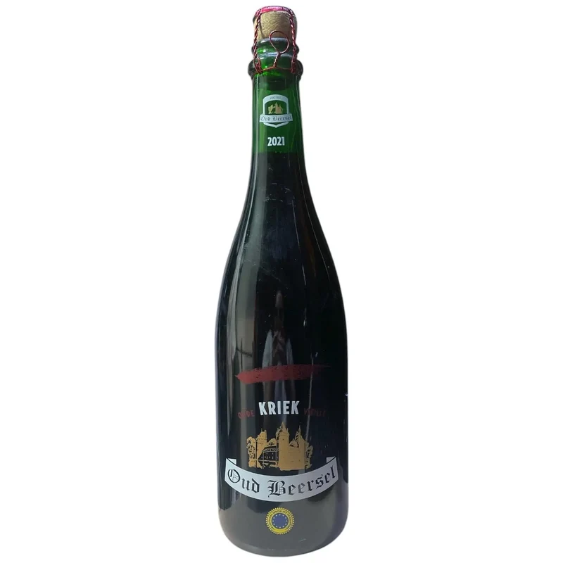 OUD BEERSEL KRIEK VEILLE 75CL