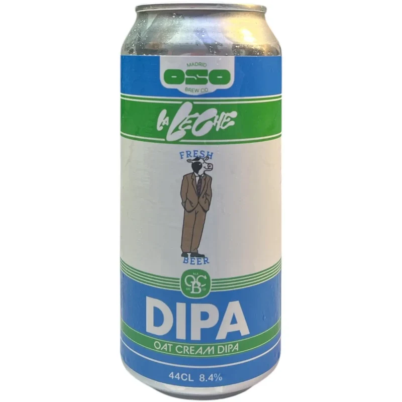 OSO LA LECHE DIPA 44CL