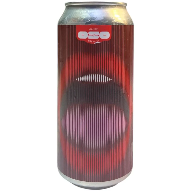 OSO RAW DOG WEST COAST IPA 44CL