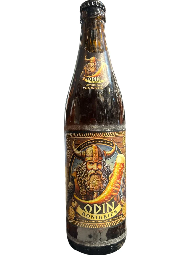 ODIN HONIGBIER 500ml