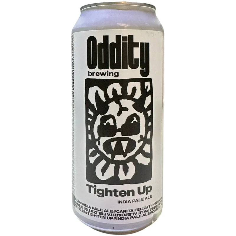 ODDITY TIGHTEN UP IPA 44CL