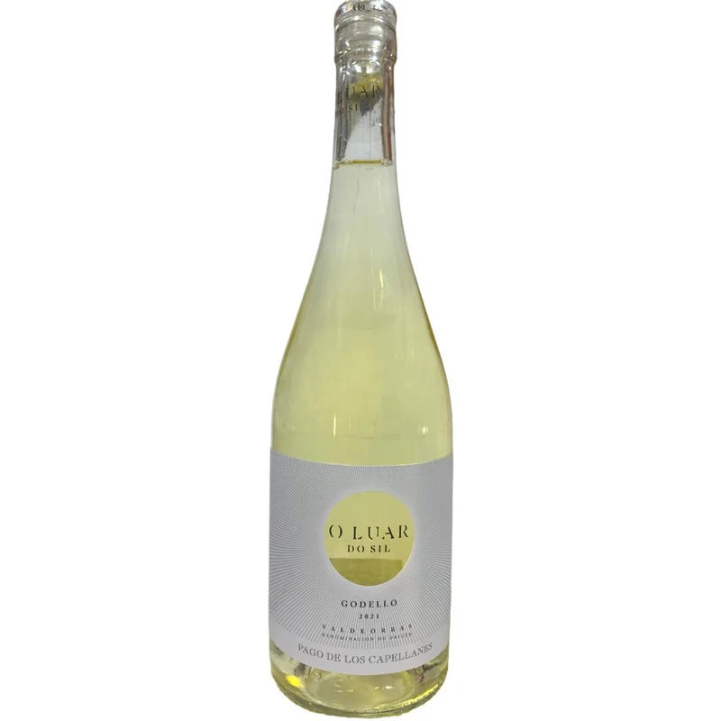 O LUAR - VALDEORRAS GODELLO 2024 - 75CL