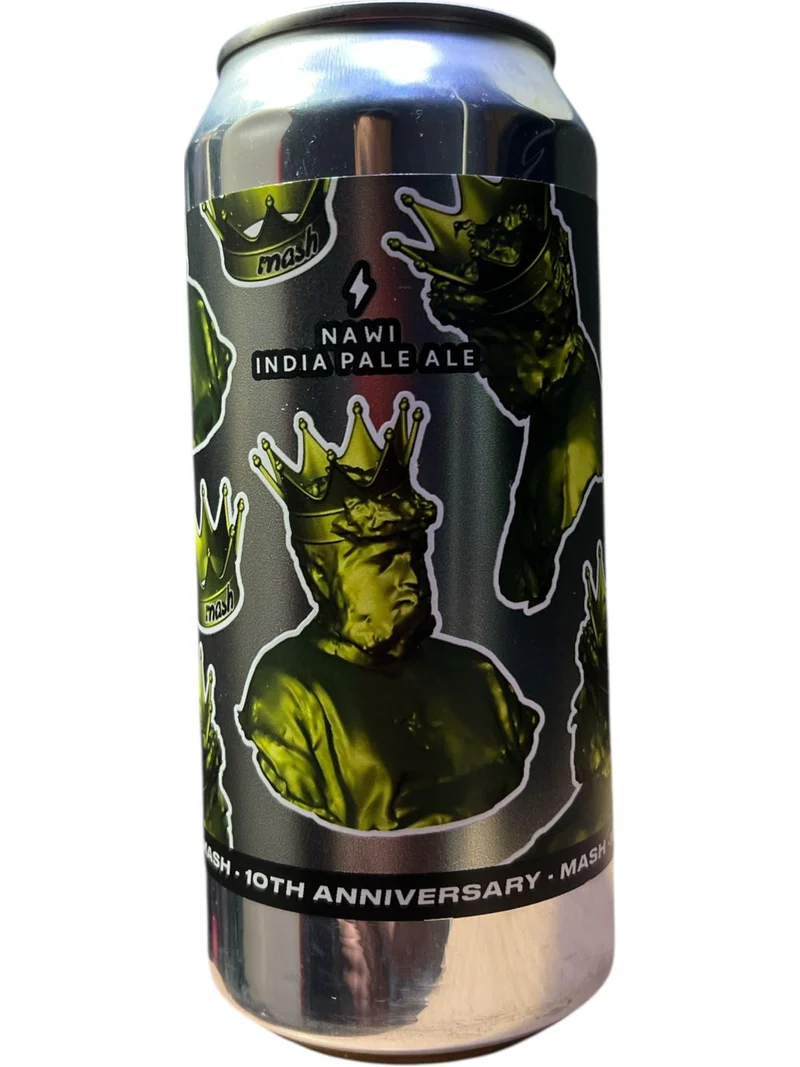 NAWI IPA 440ML
