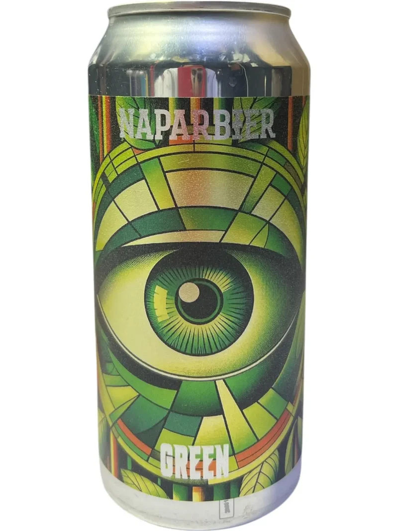 NAPARBIER GREEN