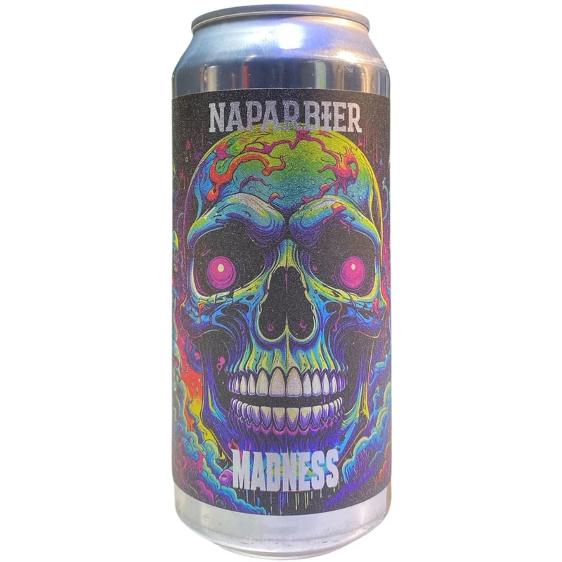 NAPABIER - MADNESS NEIPA - 44CL