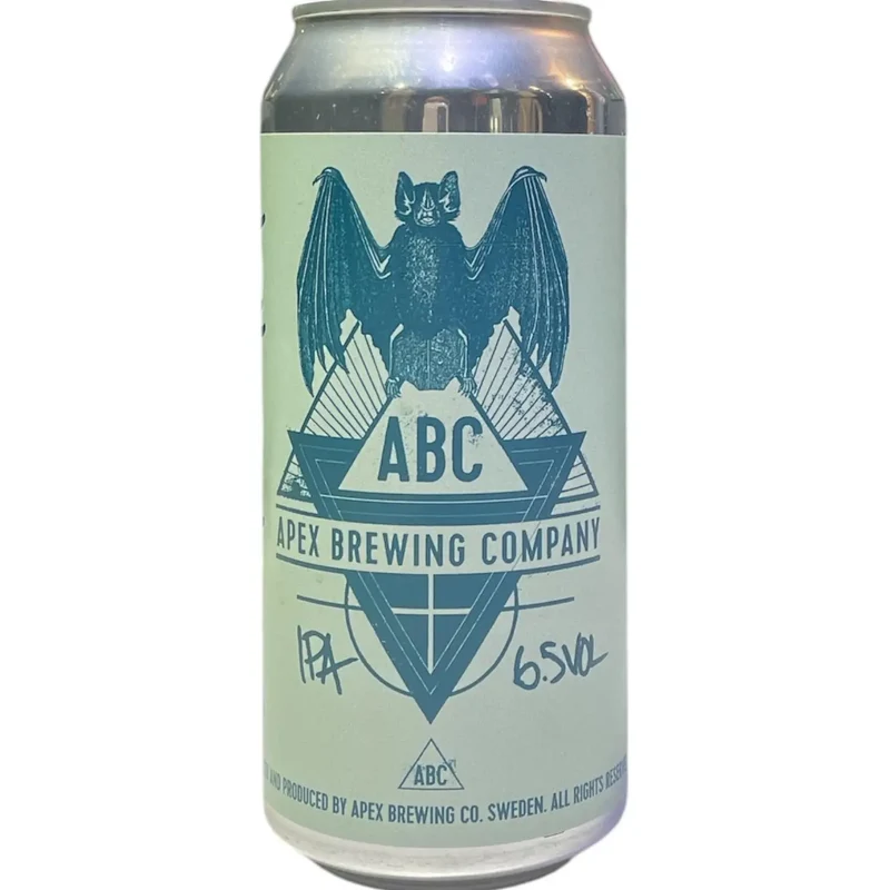 APEX SINGLE HOP CITRA IPA 44CL