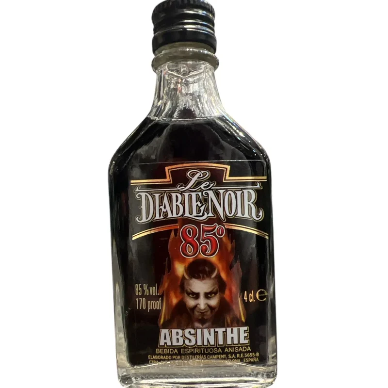 ABSENTA DIABLO NEGRO 5CL