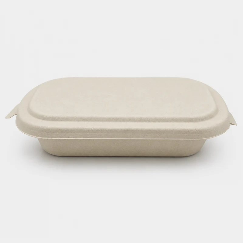Tapa de fibra de trigo para envases de 1.000 ml y 750 ml - 500 Uds