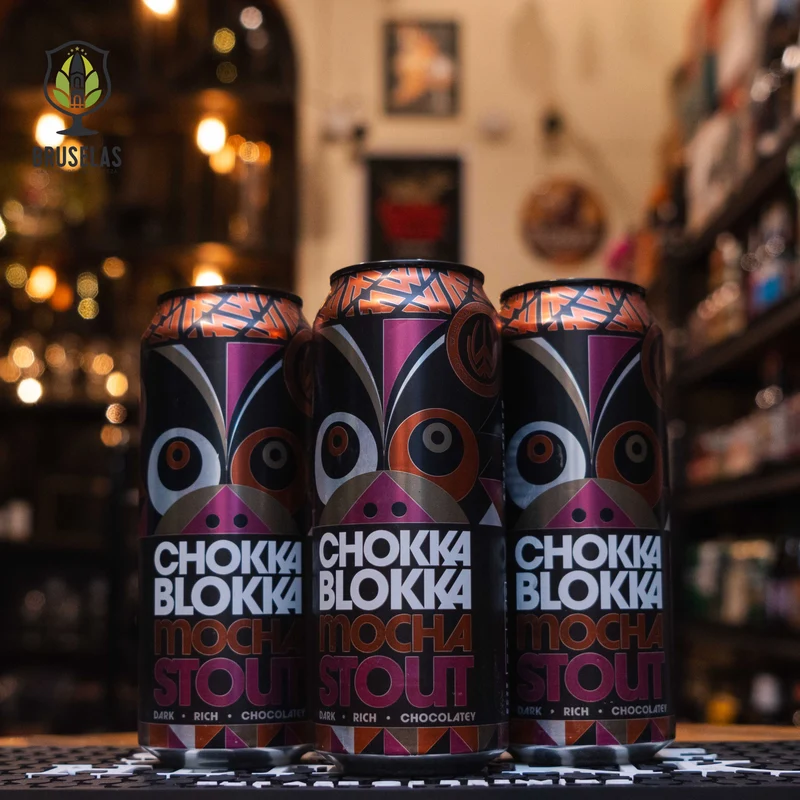 Williams Bros - Chokka Blokka
