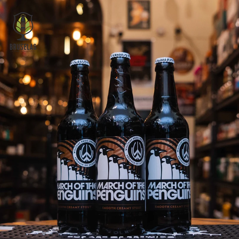 Williams Bros - March of the Penguins