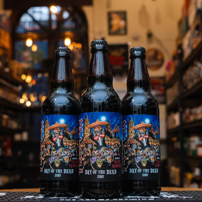 Robinson's - Day of the Dead 500ml