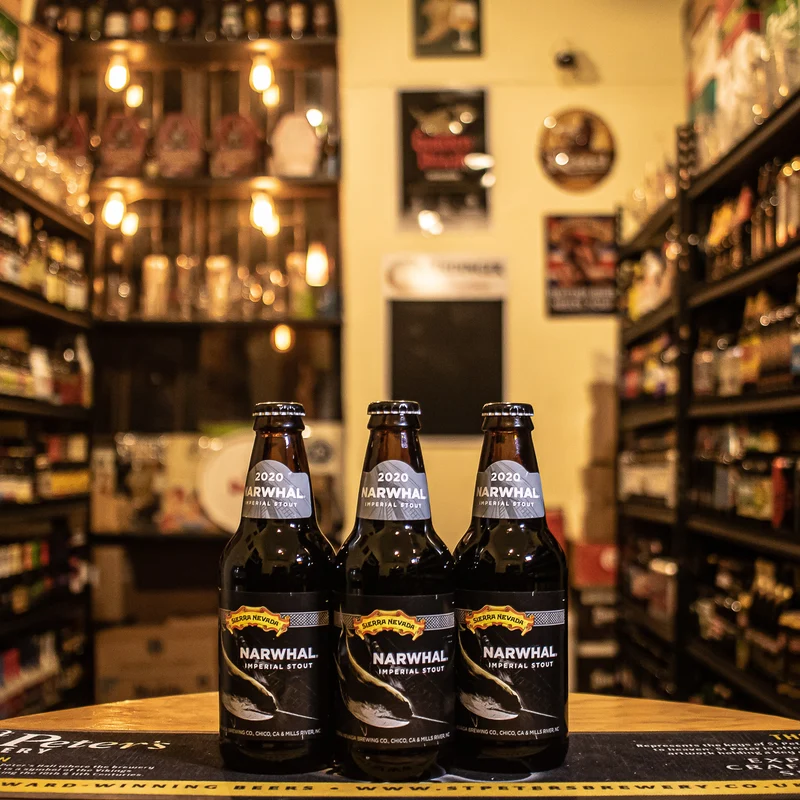 Sierra Nevada - Narwhal