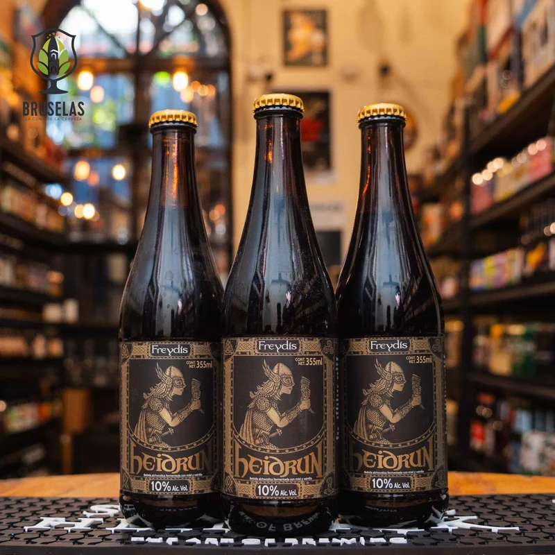 Del Llano - Heidrun Mead Freydis Botella