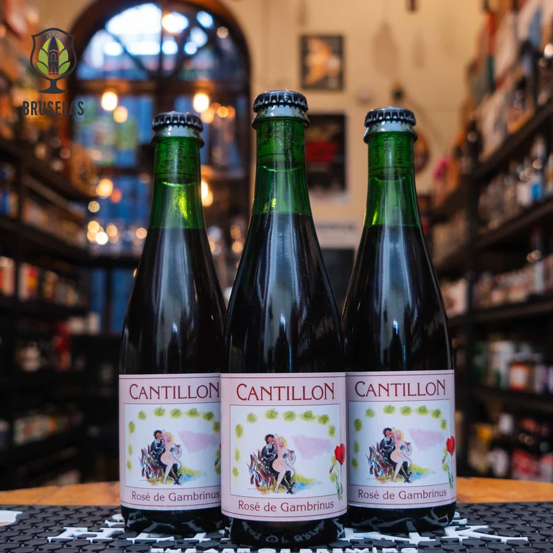 Cantillon - Rosé de Gambrinus
