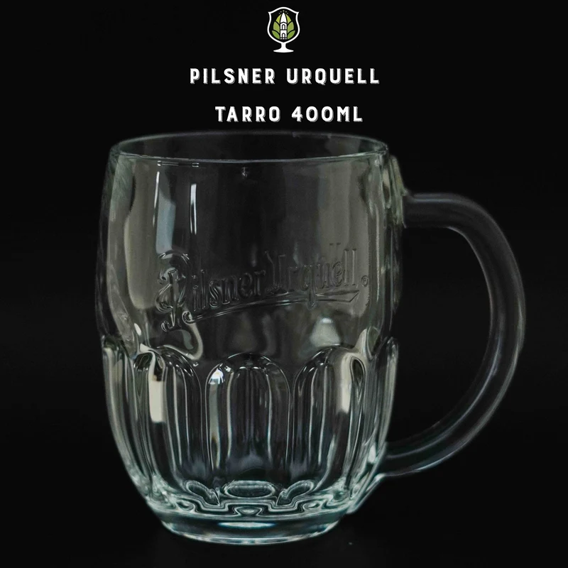 Pilsner Urquell - Tarro 400ml