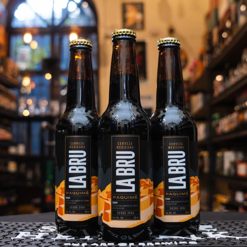 La Bru - Paquimé Stout
