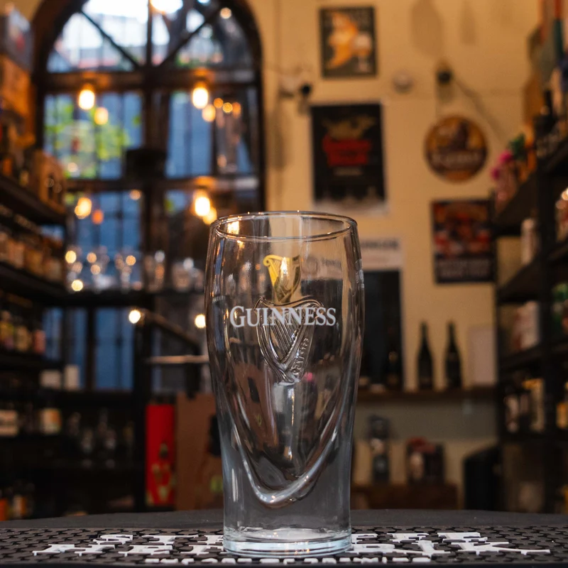 Guinness - Vaso 500ml