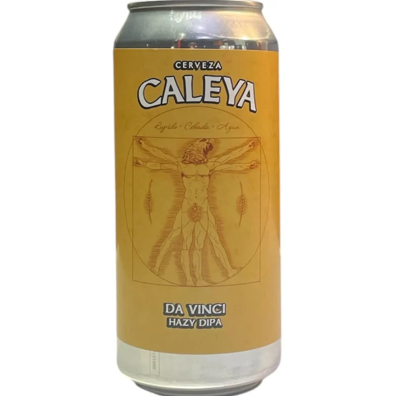 CALEYA DA VINCI HAZY DIPA 44CL