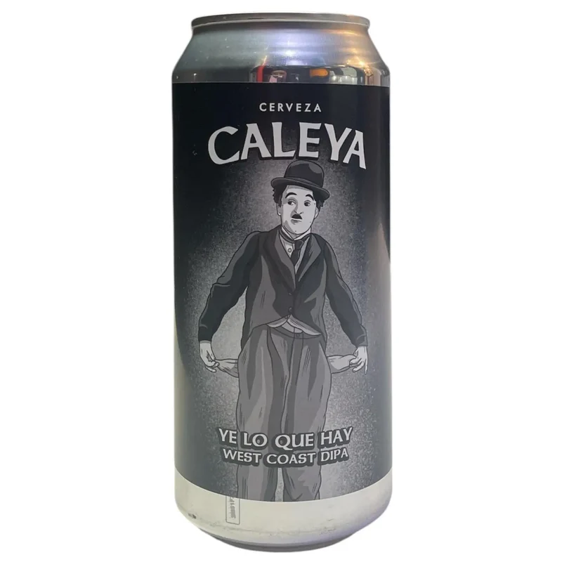 CALEYA YE LO QUE HAY WET COAST DIPA 44CL