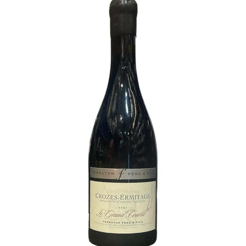 FERRATON PERE & FILS CROZES ERMITAGE LE GRAND COURTIL 2021 75CL