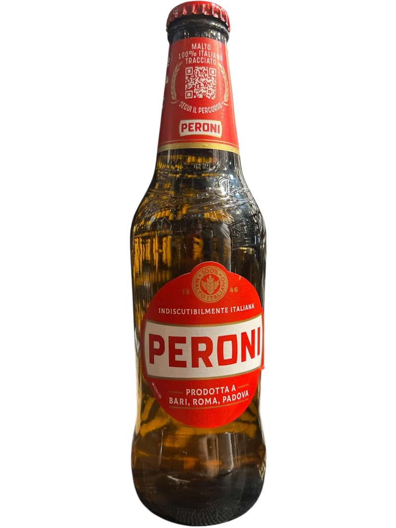 PERONI PRODOTTA 33CL