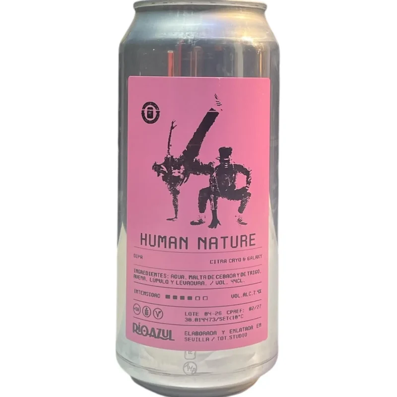 RIO AZUL HUMAN NATURE DIPA 44CL