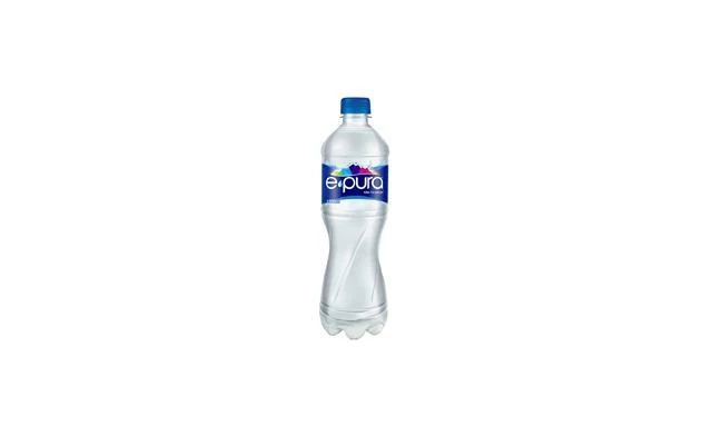 Agua Natural 330 ml E Pura