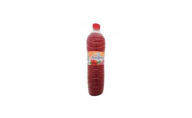 Agua Saborizada 1 Lt Jamaica Bonafont