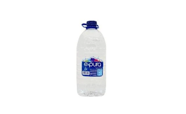 Agua Natural 5 Lt E Pura