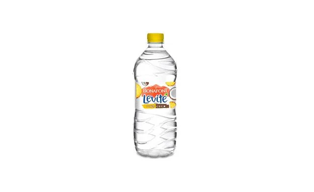 Agua Saborizada 1 Lt Piña Coco Levite