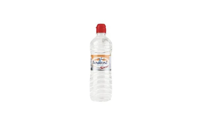 Agua Natural Bonafont Sport 750ml