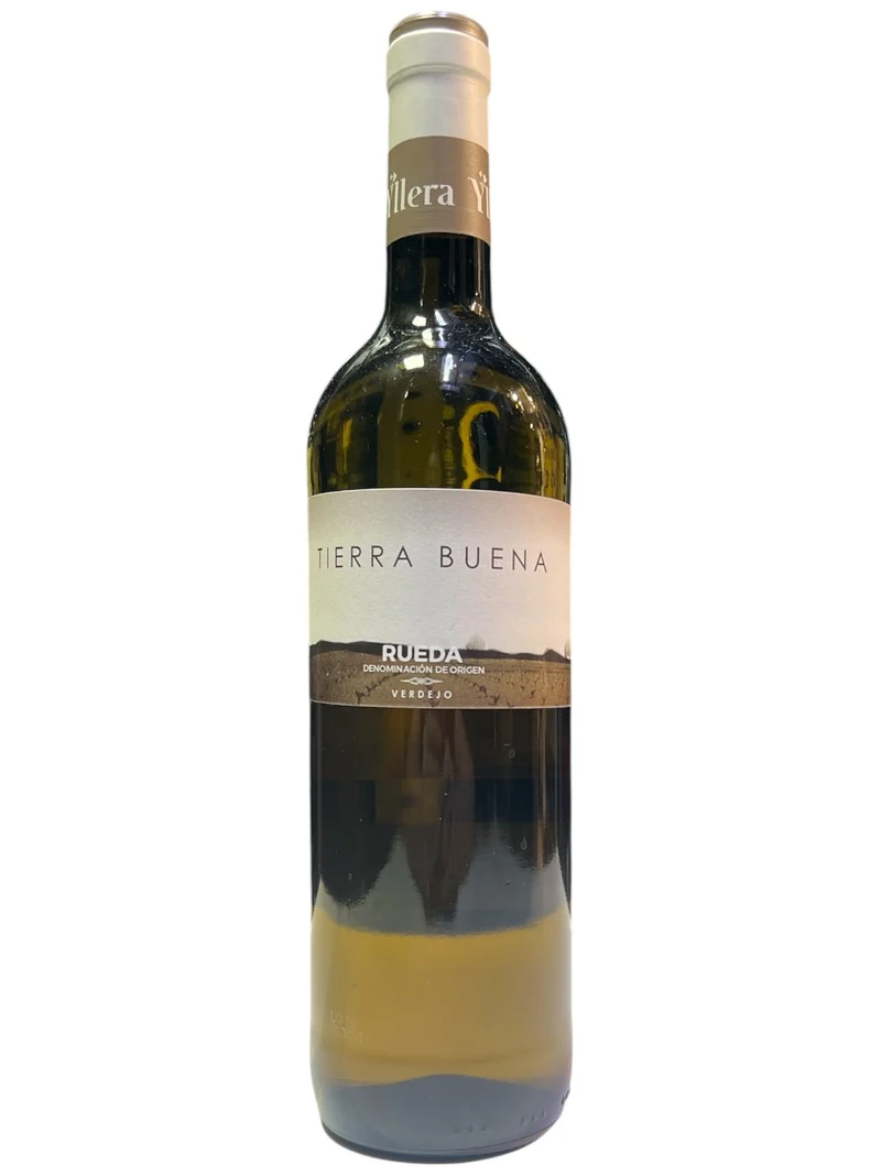 TIERRA BUENA - VERDEJO 2024 - 75CL