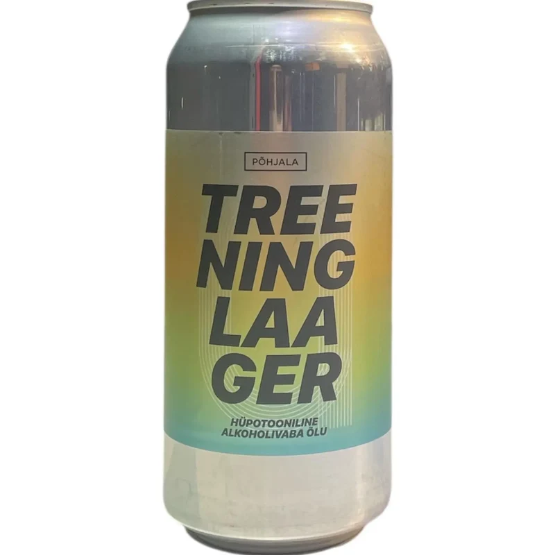 POHJALA TREENINGLAAGER 0.5 SIN ALCOHOL 44CL