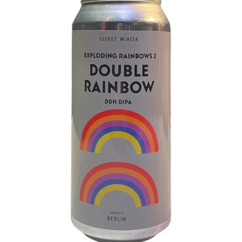 FUERST WIACEK DOUBLE RAINBOW DDH IPA 44CL