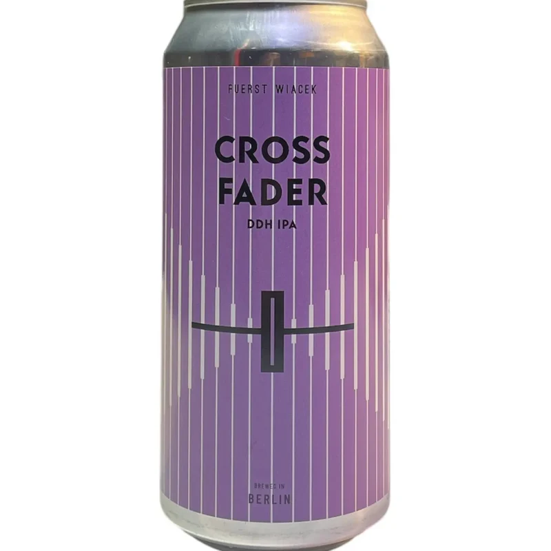 FUERST WIACEK CROSSFADER DDH IPA 44CL