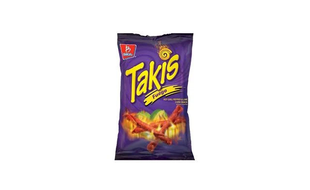 Takis Fuego