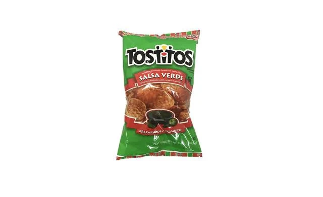 Tostitos Salsa Verde Chicos