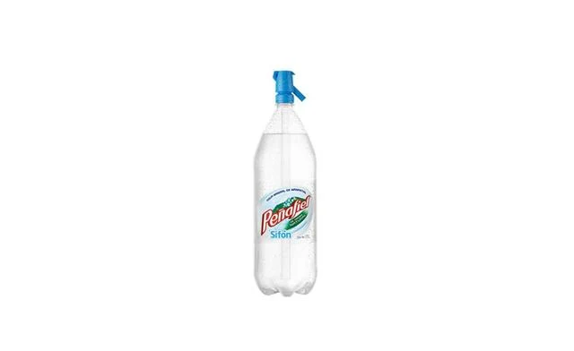 Peñafiel Agua Mineral 1.75 Lt (sifón)
