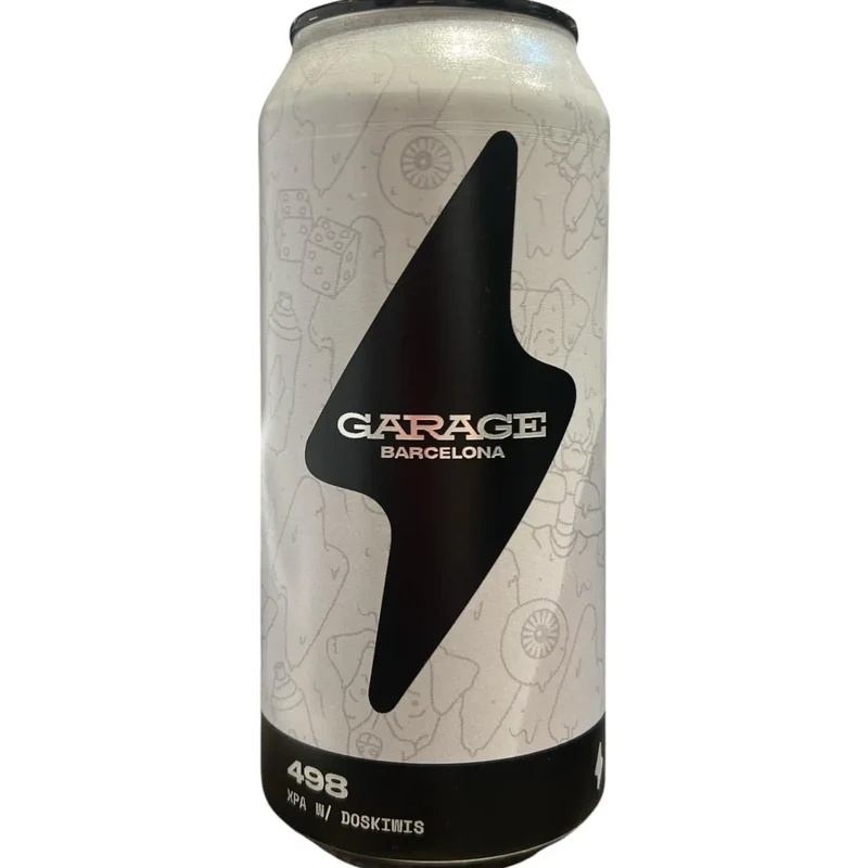 GARAGE x DOSKIWIS 498 XPA 44CL