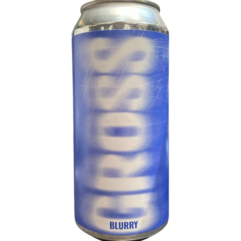 GROSS BLURRY NORTHERN IPA 44CL