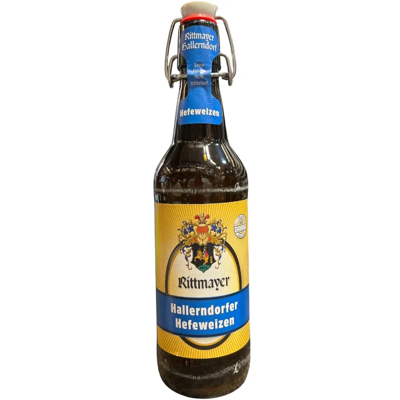 RITTMAYER HALLERNDORFER HEFEWEIZEN 50CL