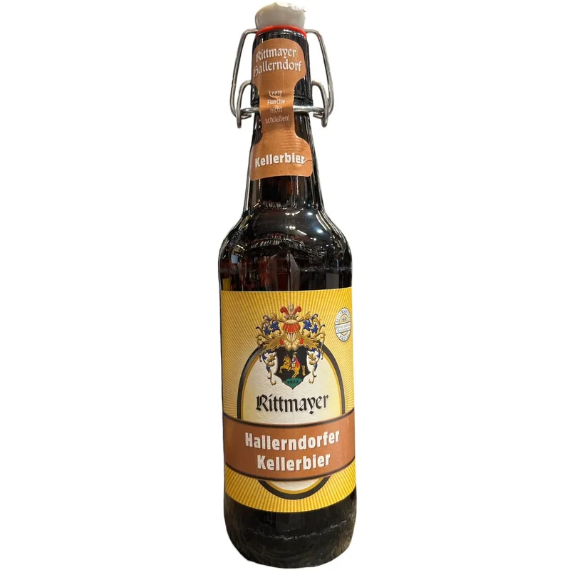 RITTMAYER HALLERNDORFER KELLERBIER 50CL
